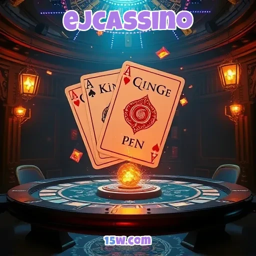 ejcassino: A Magia do Bingo Online Espera por Você