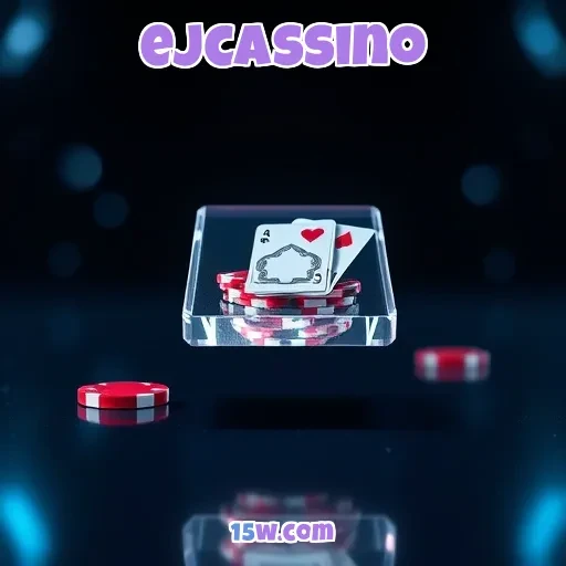 ejcassino: Descubra o Melhor do Cassino Ao Vivo Hoje Mesmo!