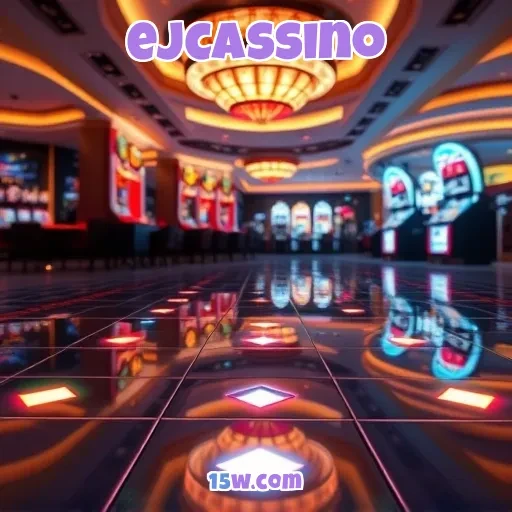 ejcassino: As Avaliações de Jogos que Podem Transformar Sua Experiência